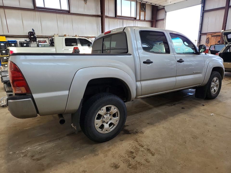 2006 Toyota Tacoma Double cab