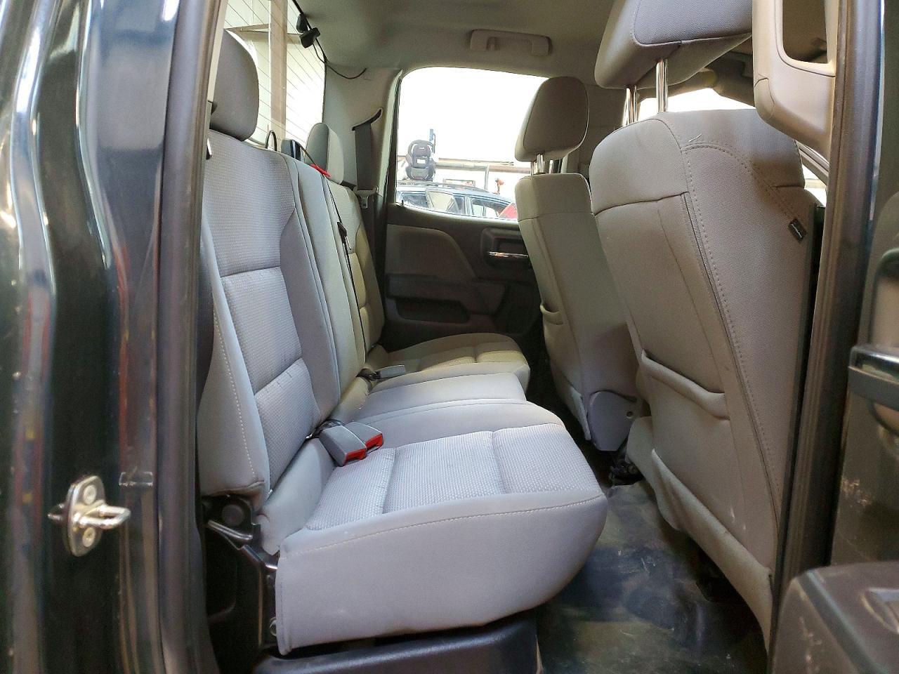2018 GMC Sierra C1500