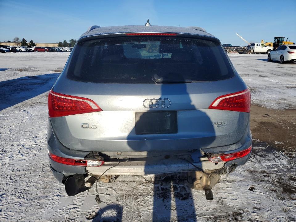 2011 Audi Q5 Premium Plus