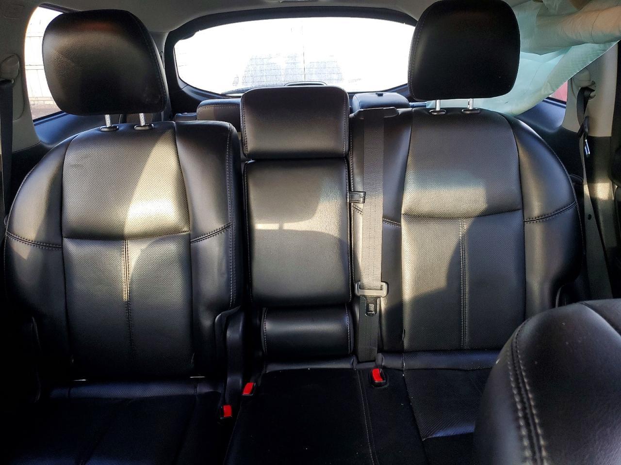 2015 Nissan Pathfinder Platinum