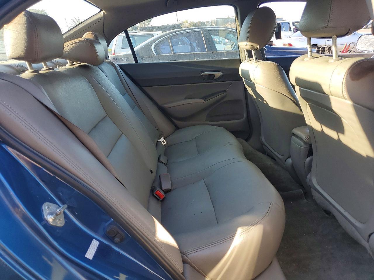 2008 Honda Civic lx