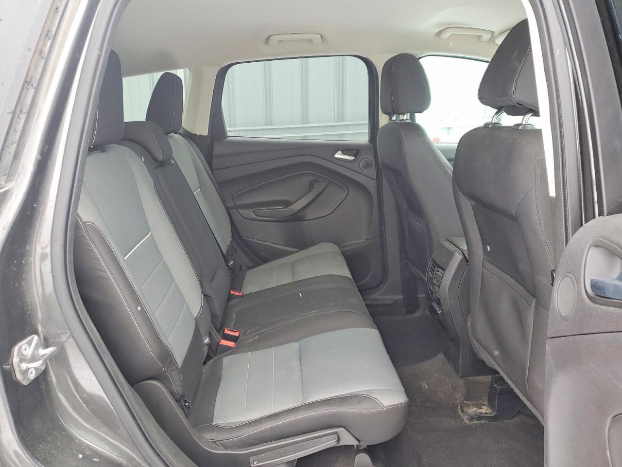 2015 Ford Escape se