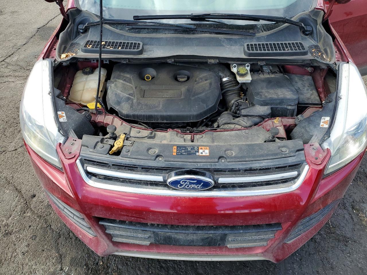 2015 Ford Escape Titanium