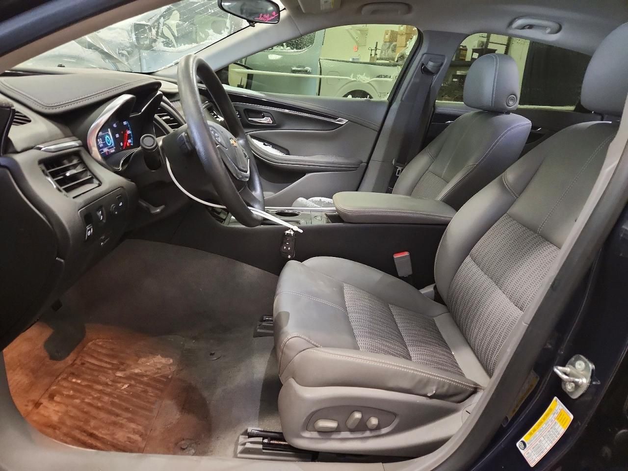 2018 Chevrolet Impala ls