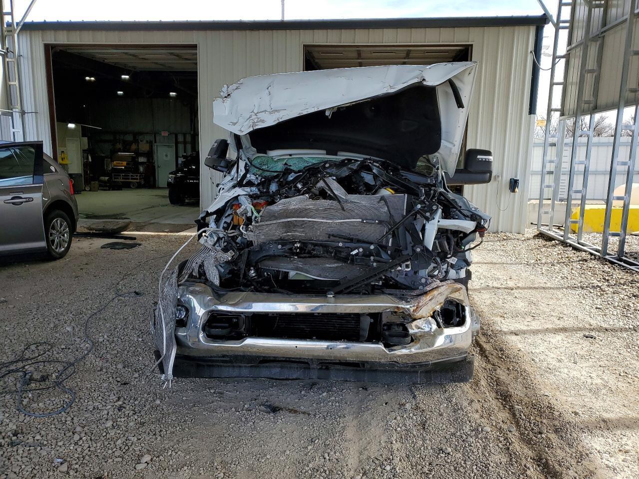 2024 Dodge Ram 3500 big Horn