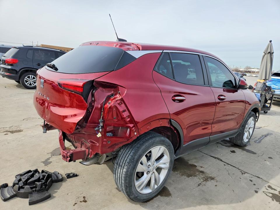 2024 Buick Encore gx Preferred