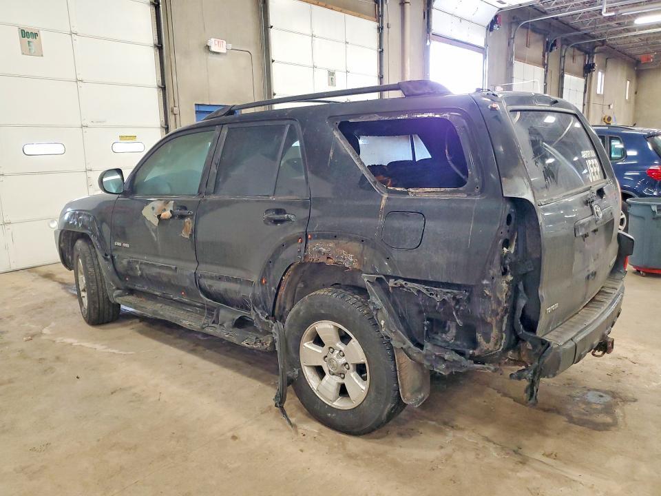 2005 Toyota 4runner SR5