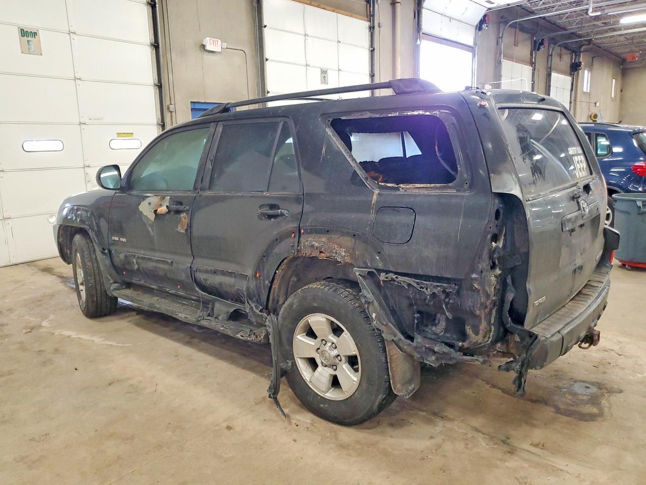 2005 Toyota 4runner SR5