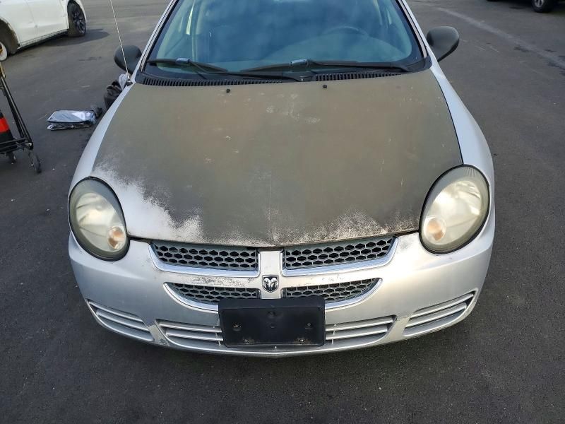 2003 Dodge Neon se