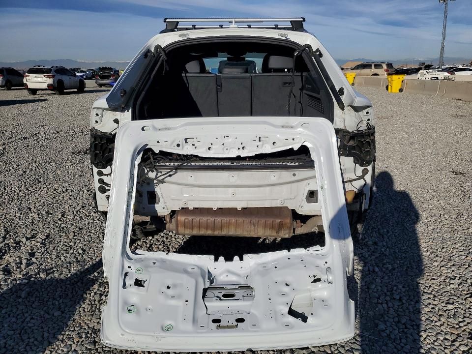 2019 Audi Q8 Prestige S-line