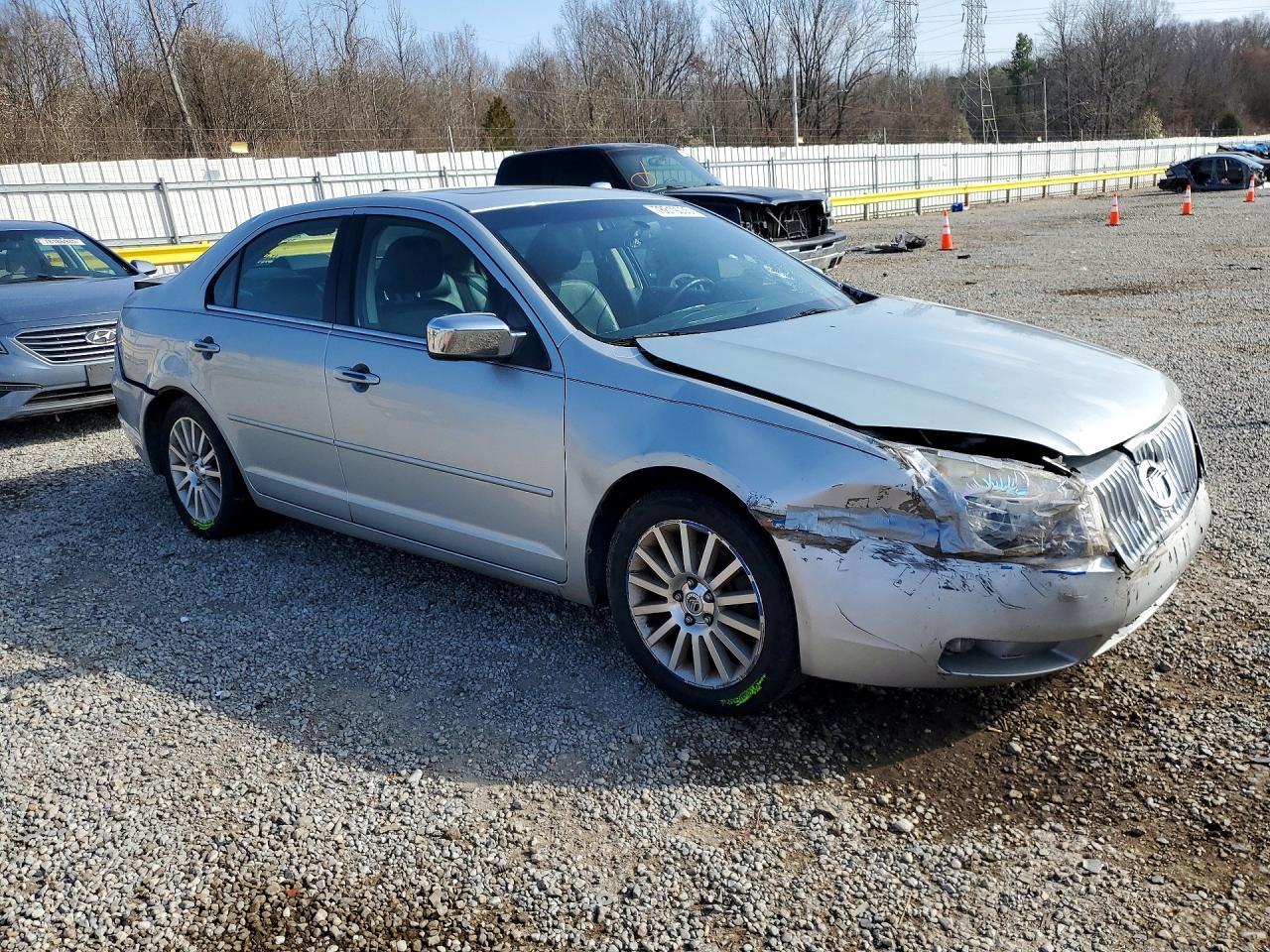 2009 Mercury Milan Premier