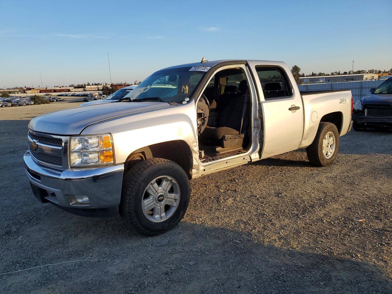 2012 Chevrolet 2012 Chev Silverado