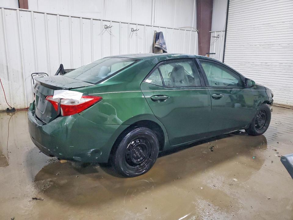 2016 Toyota Corolla le eco