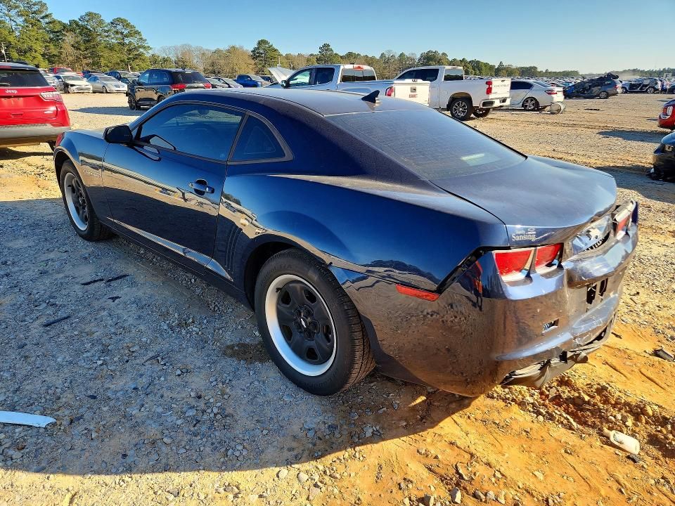 2010 Chevrolet Camaro ls
