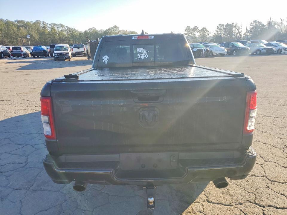 2022 Dodge Ram 1500 big Horn/lone Star