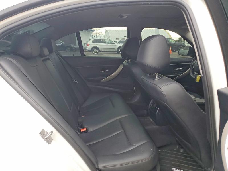 2014 BMW 320 i Xdrive