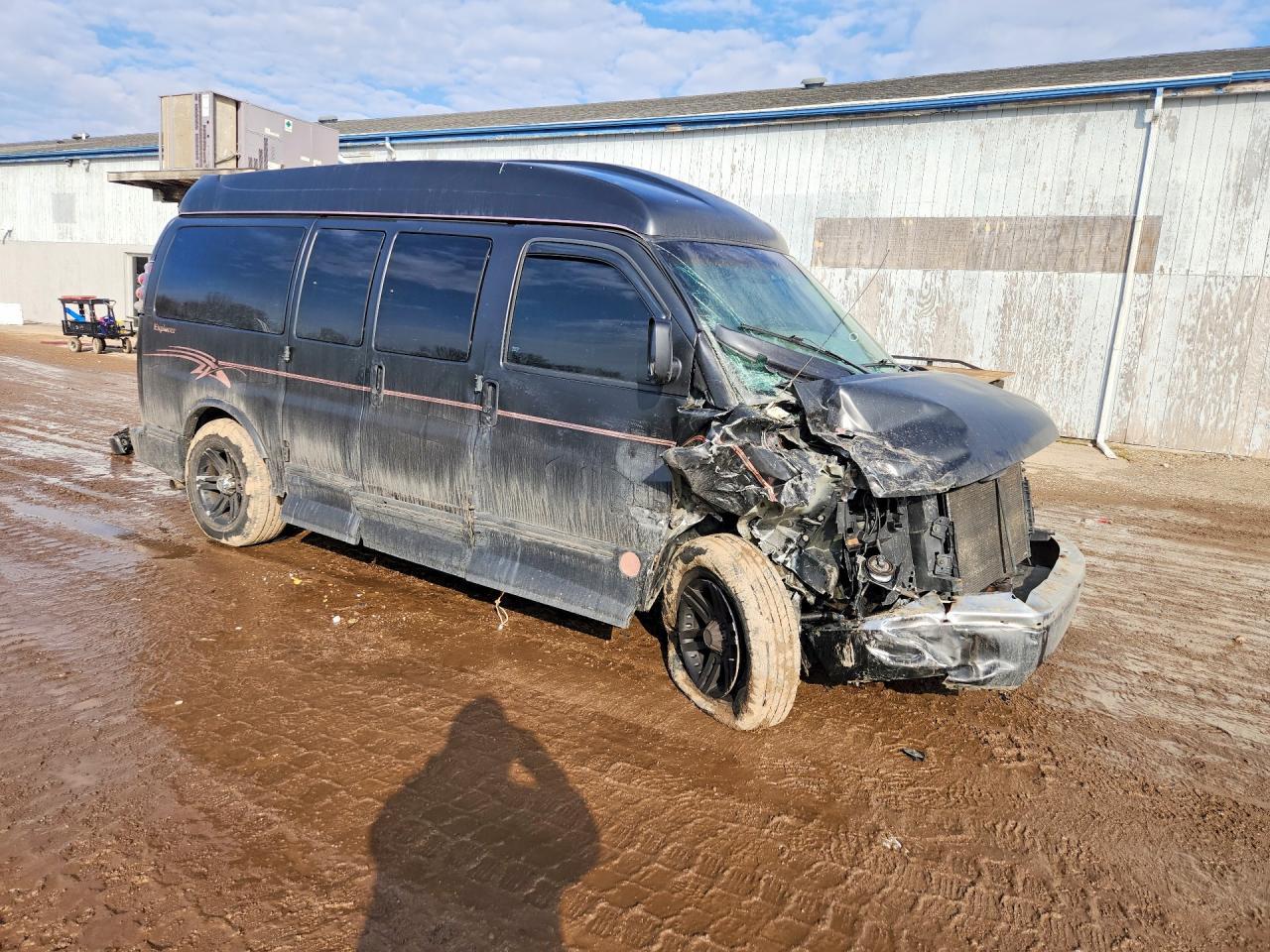 2003 Chevrolet Express G1500