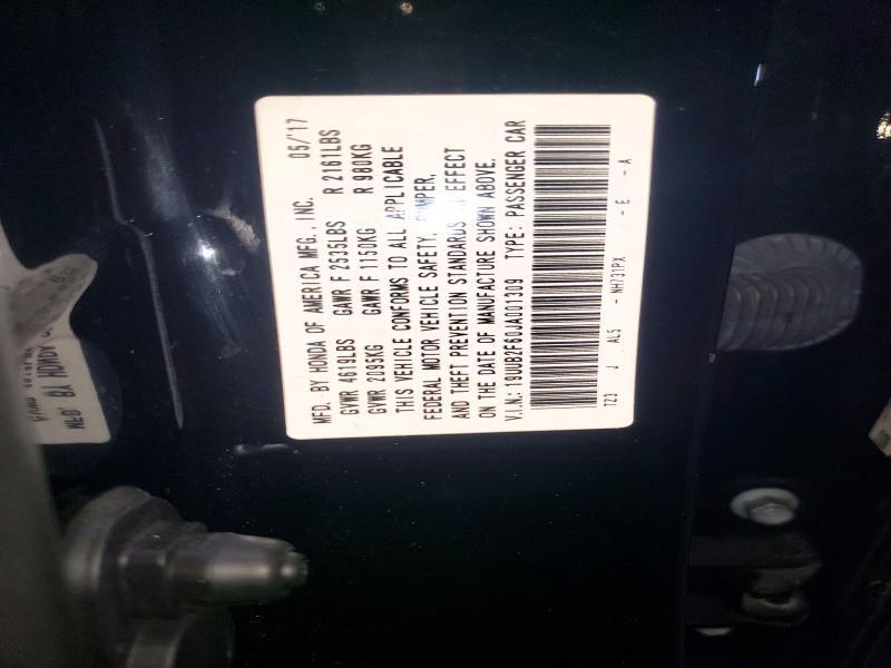 2018 Acura Tlx Tech+a