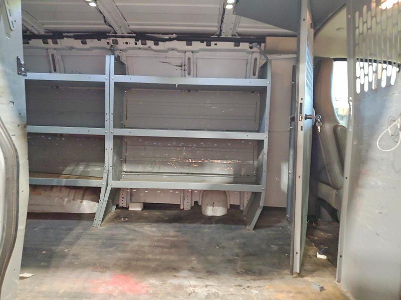 2018 Chev Rolet Express 3500 Utility / Service Van