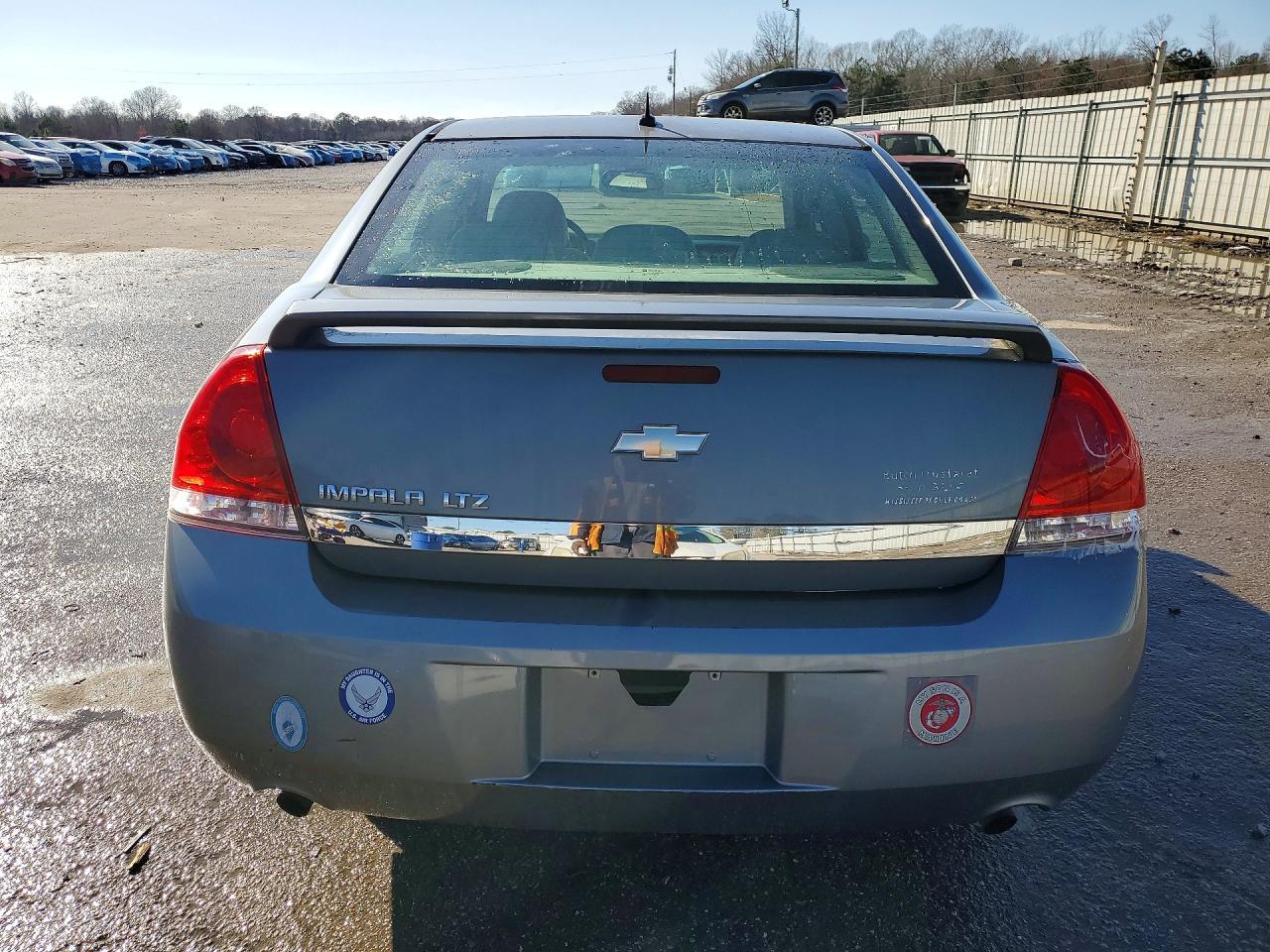 2007 Chevrolet Impala ltz
