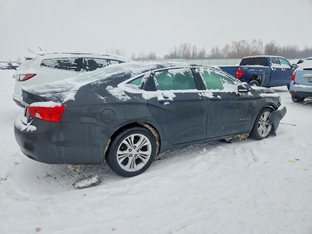2014 Chevrolet Impala lt