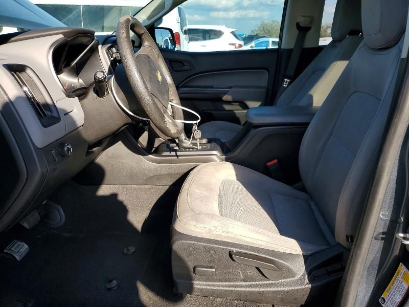 2019 Chevrolet Colorado