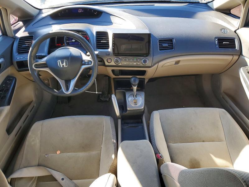 2009 Honda Civic lx