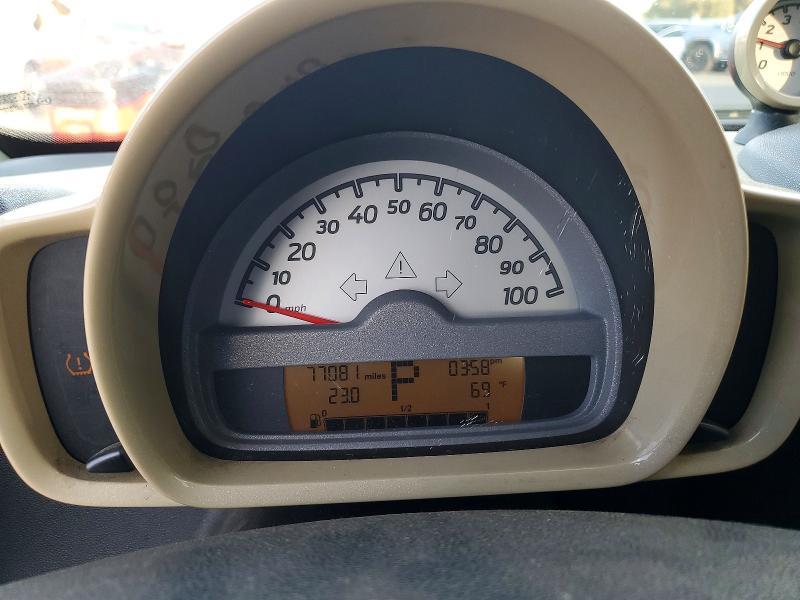 2008 Smart Fortwo Pure