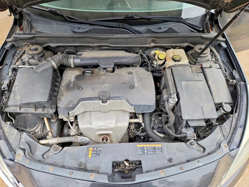 2015 Chevrolet Malibu ls
