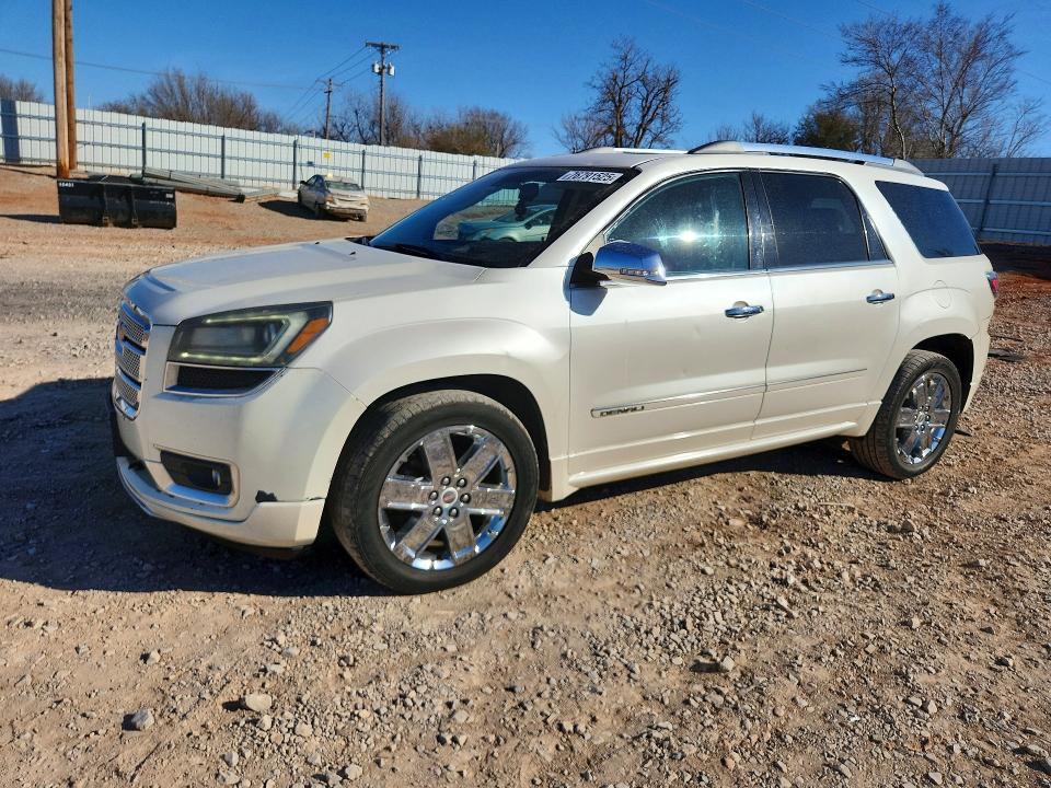 2015 GMC Acadia Denali