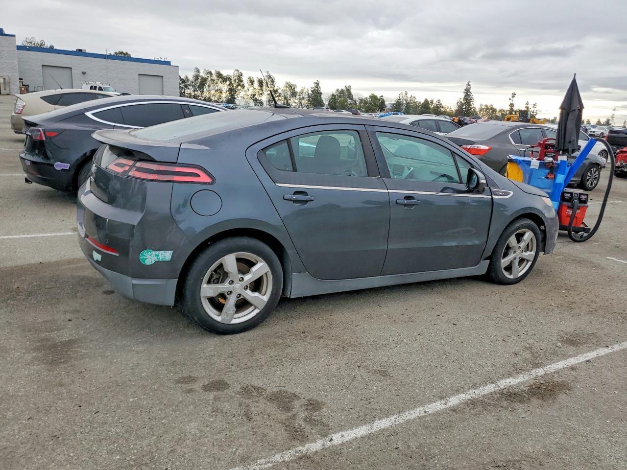2013 Chevrolet Volt