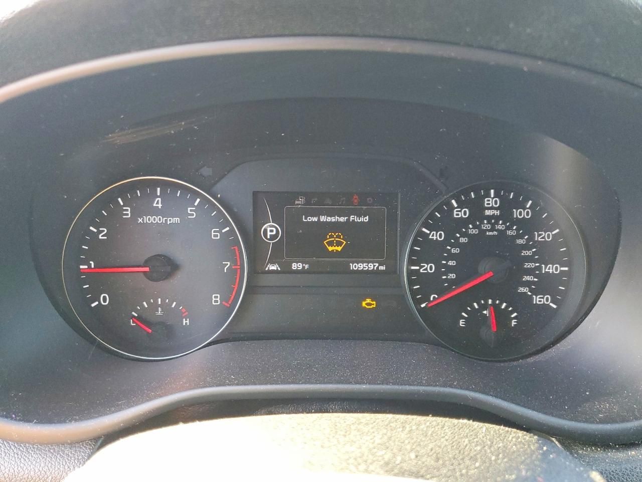 2017 KIA Sportage sx