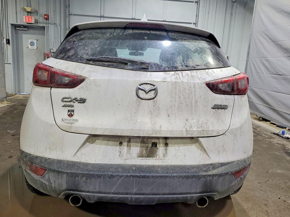 2016 Mazda Cx-3 Touring
