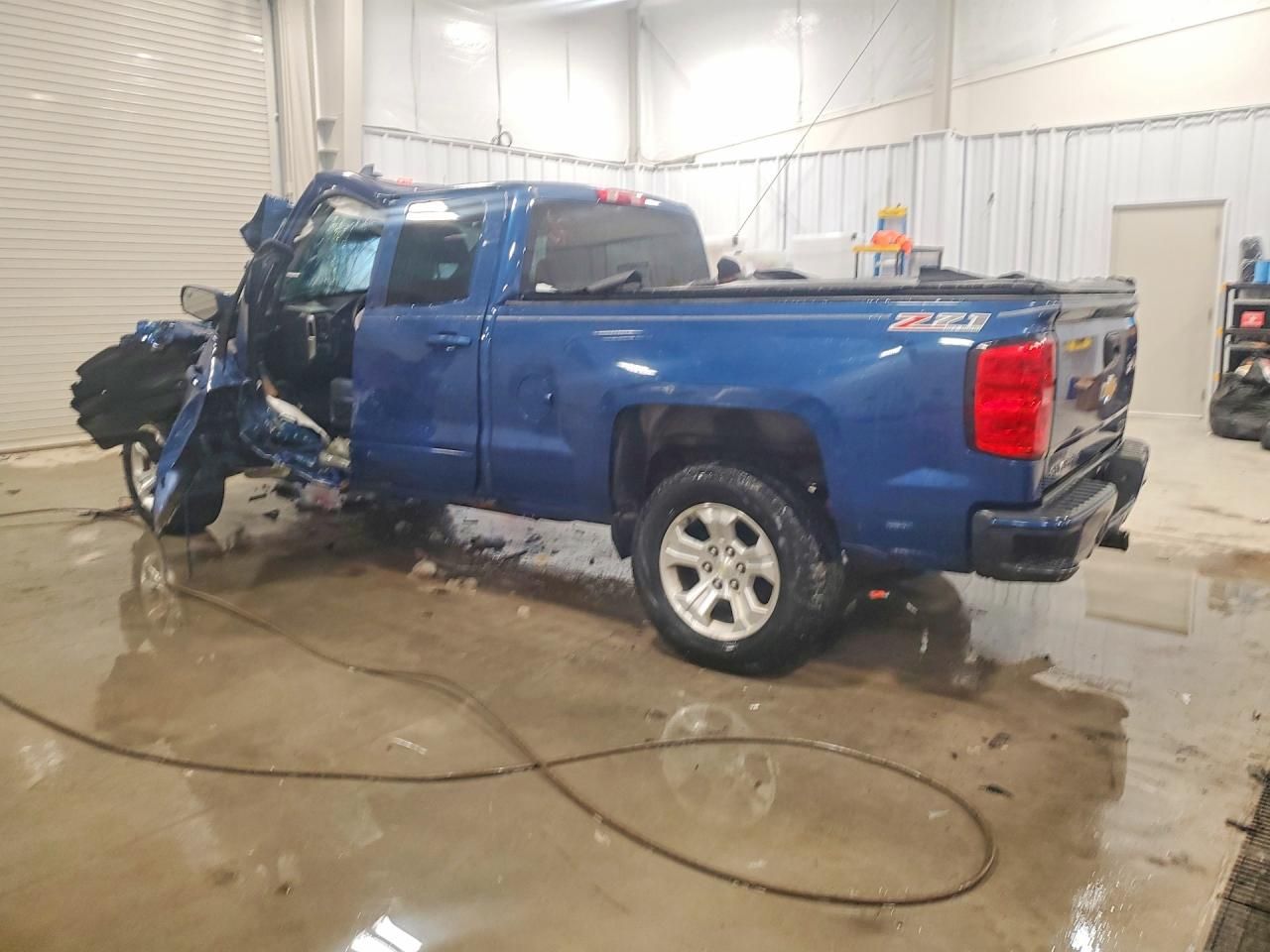 2016 Chevrolet Silverado K1500 lt