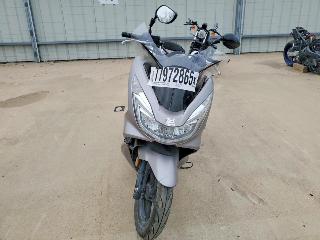 2016 Honda PCX 150