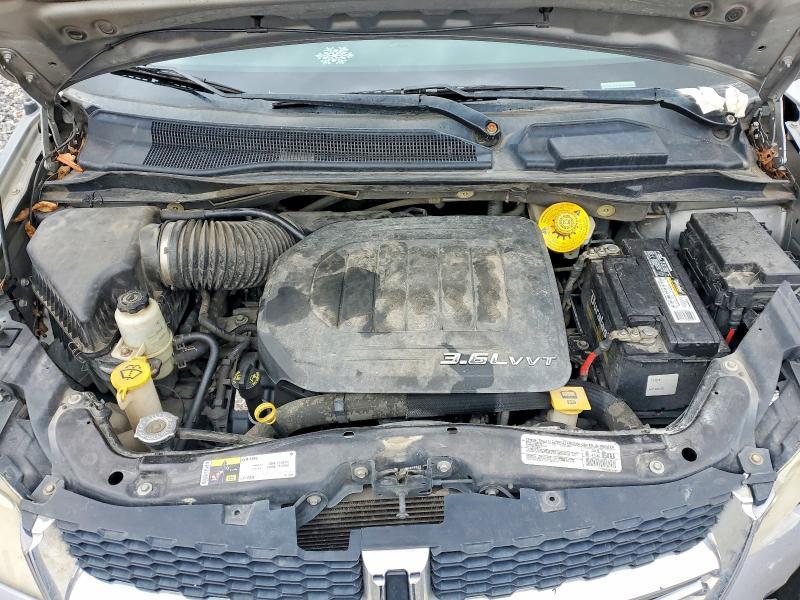 2014 Dodge Grand Caravan se