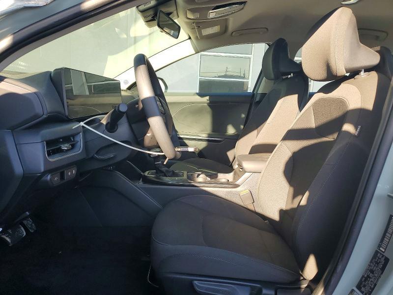 2026 KIA K4 lx
