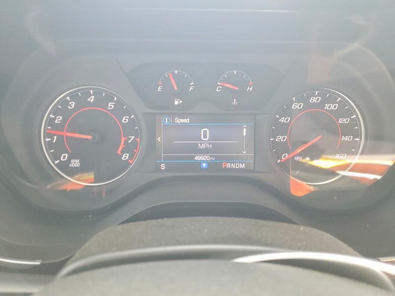 2022 Chevrolet Camaro ls