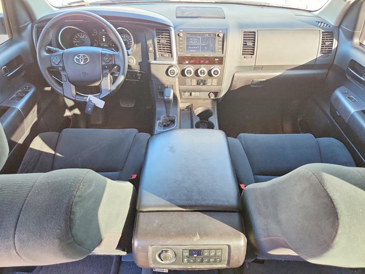 2022 Toyota Sequoia