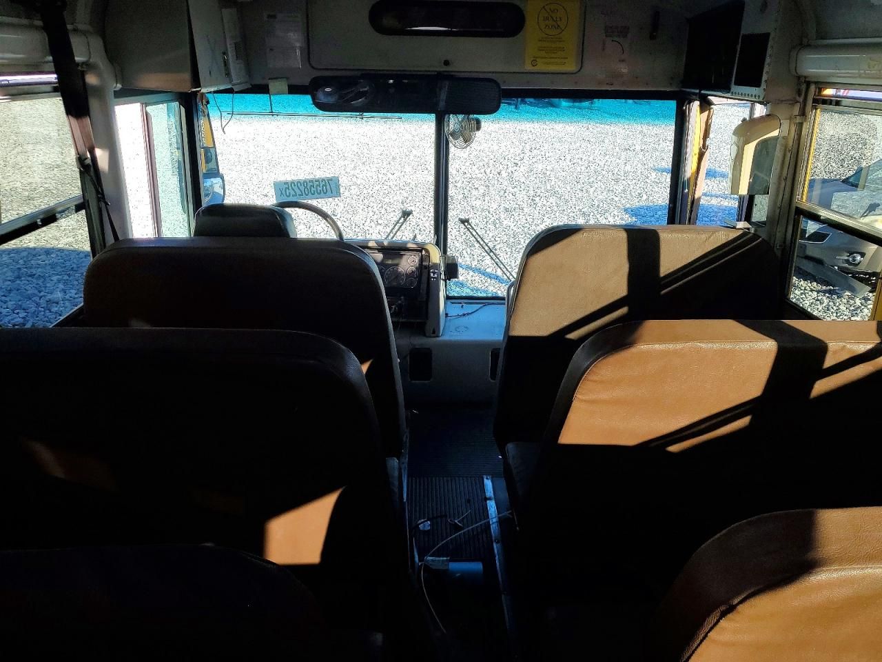 2004 Thomas School Bus-School Bus