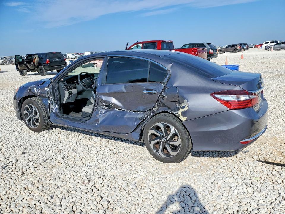 2017 Honda Accord ex