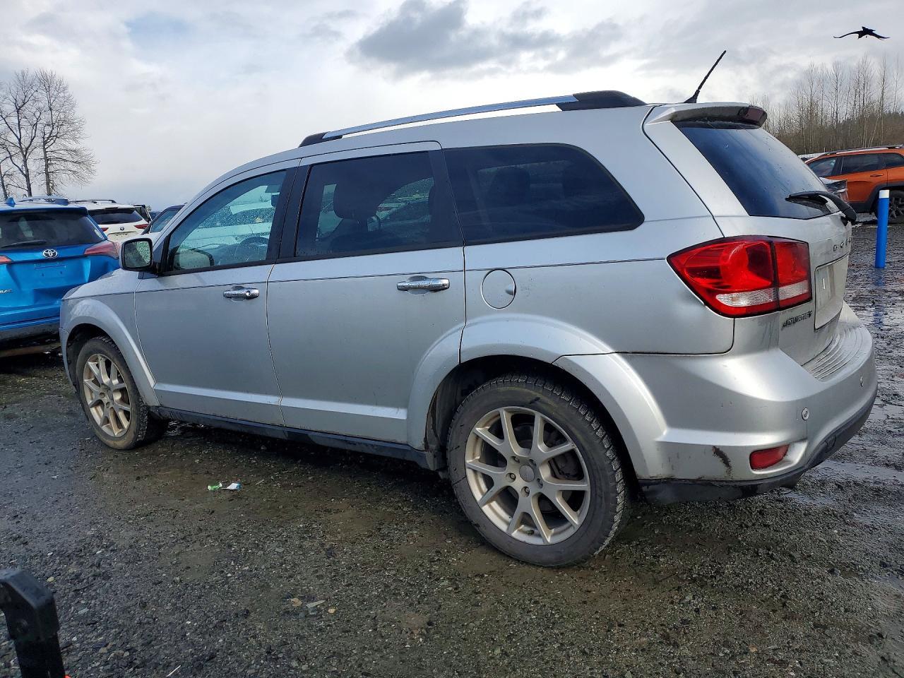 2013 Dodge Journey Crew