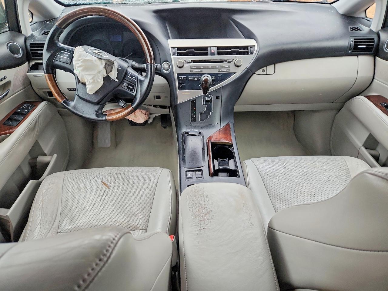 2011 Lexus Rx 350