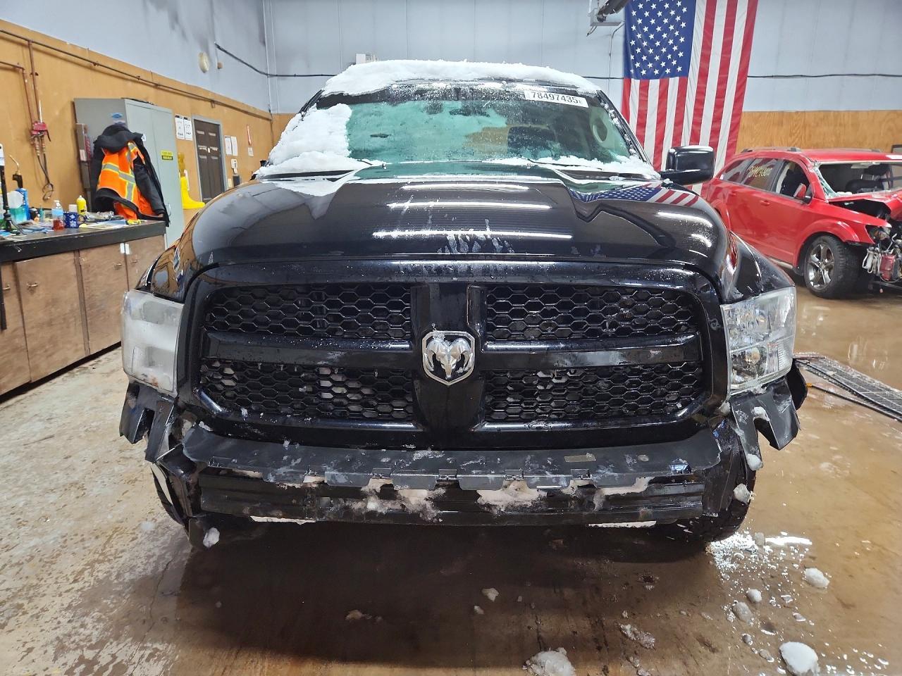 2013 Dodge Ram 1500 st