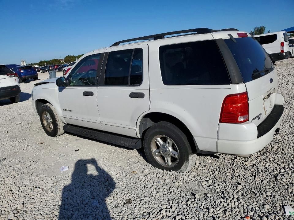 2004 Ford Explorer xlt
