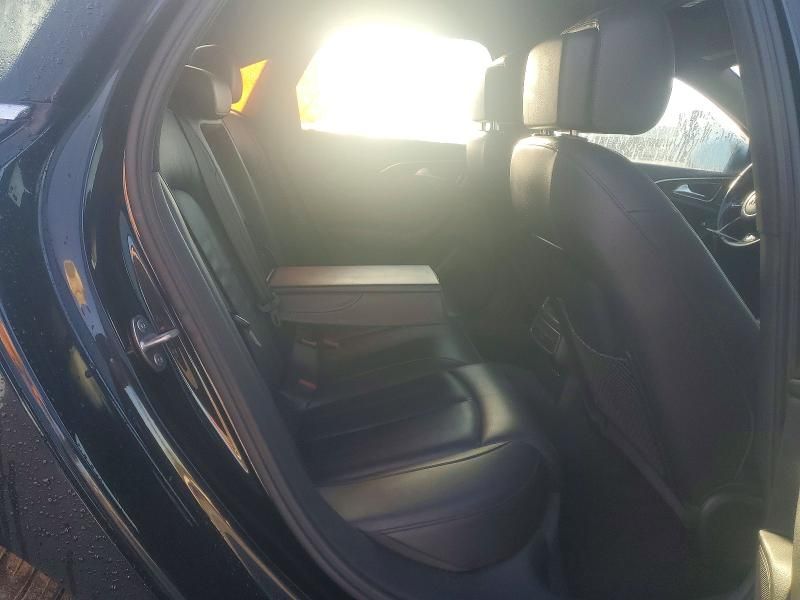 2016 Audi A6 Premium Plus