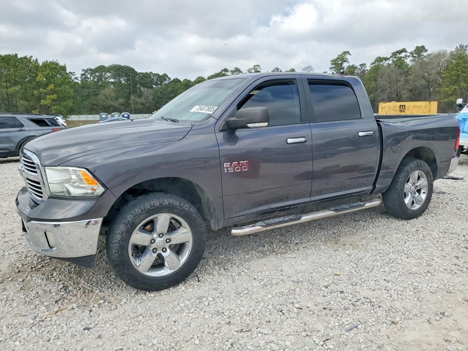 2017 Dodge RAM 1500 SLT