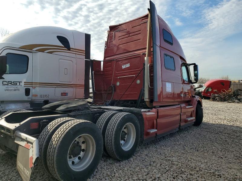 2018 Volvo VN VNL