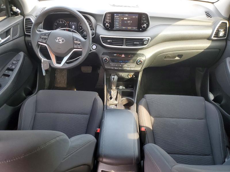 2019 Hyundai Tucson Limited