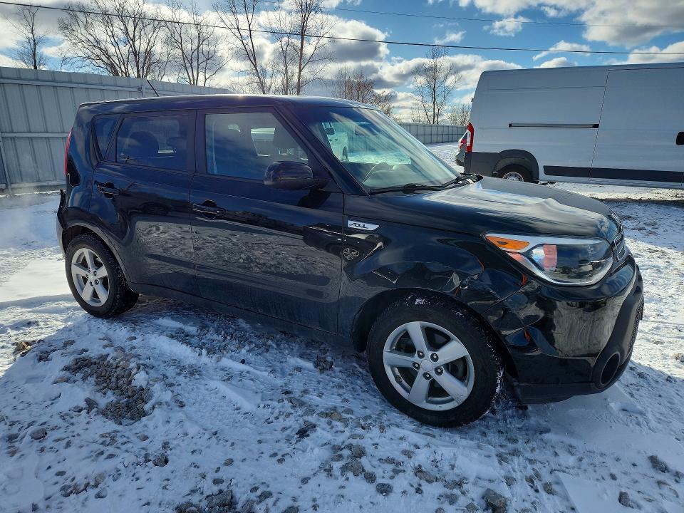2017 KIA Soul